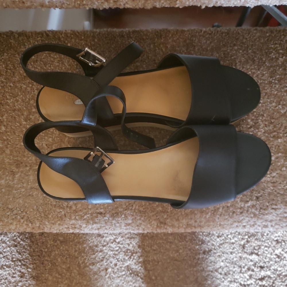 Platform  Sandals